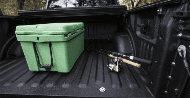 Spray-On Bedliners