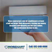 Morehart Air Conditioning and Heating Photo