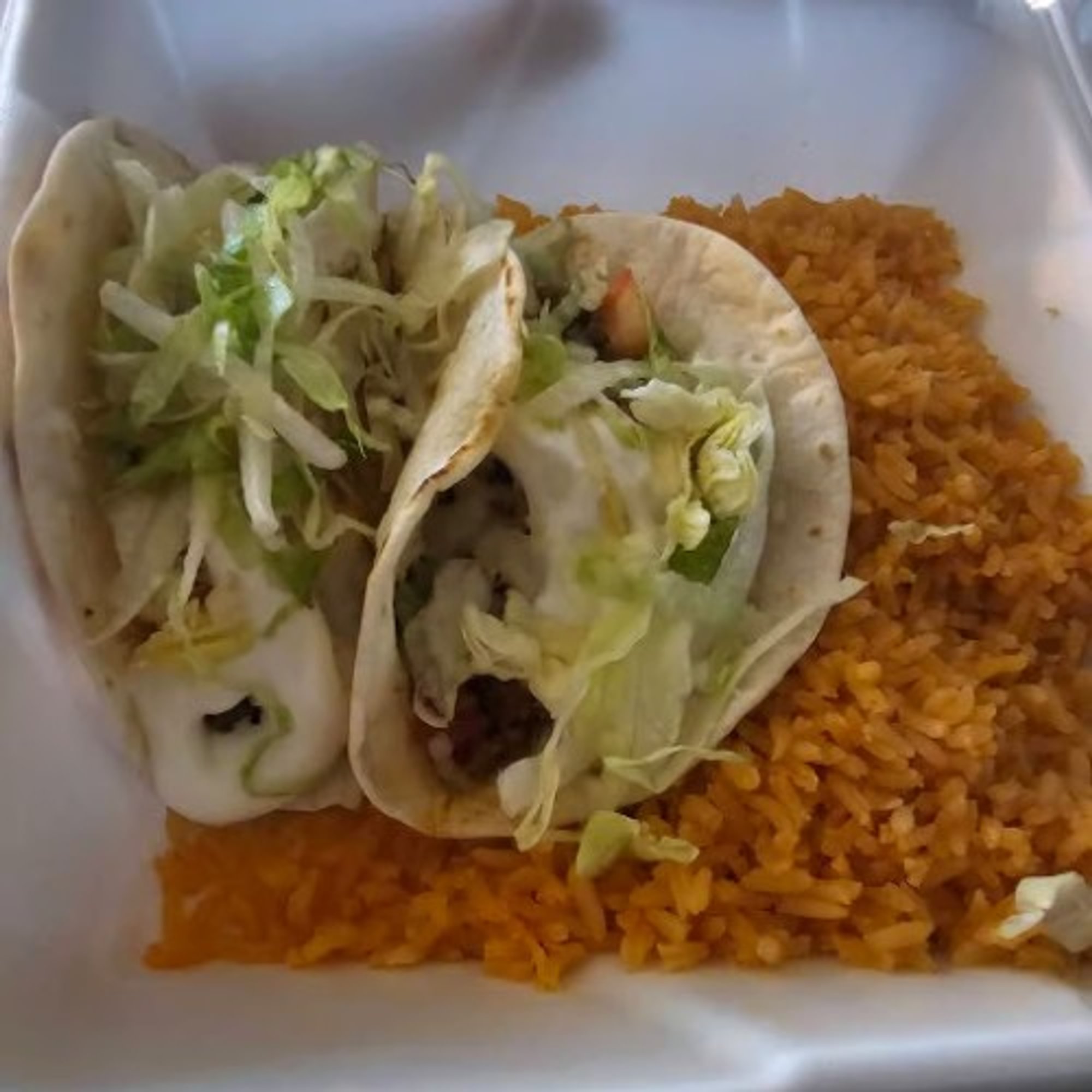 Americano Special Tacos