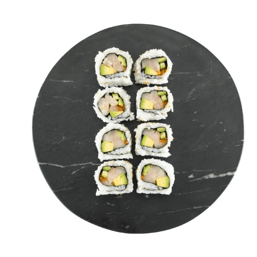 Yellowtail Roll (8 pieces)