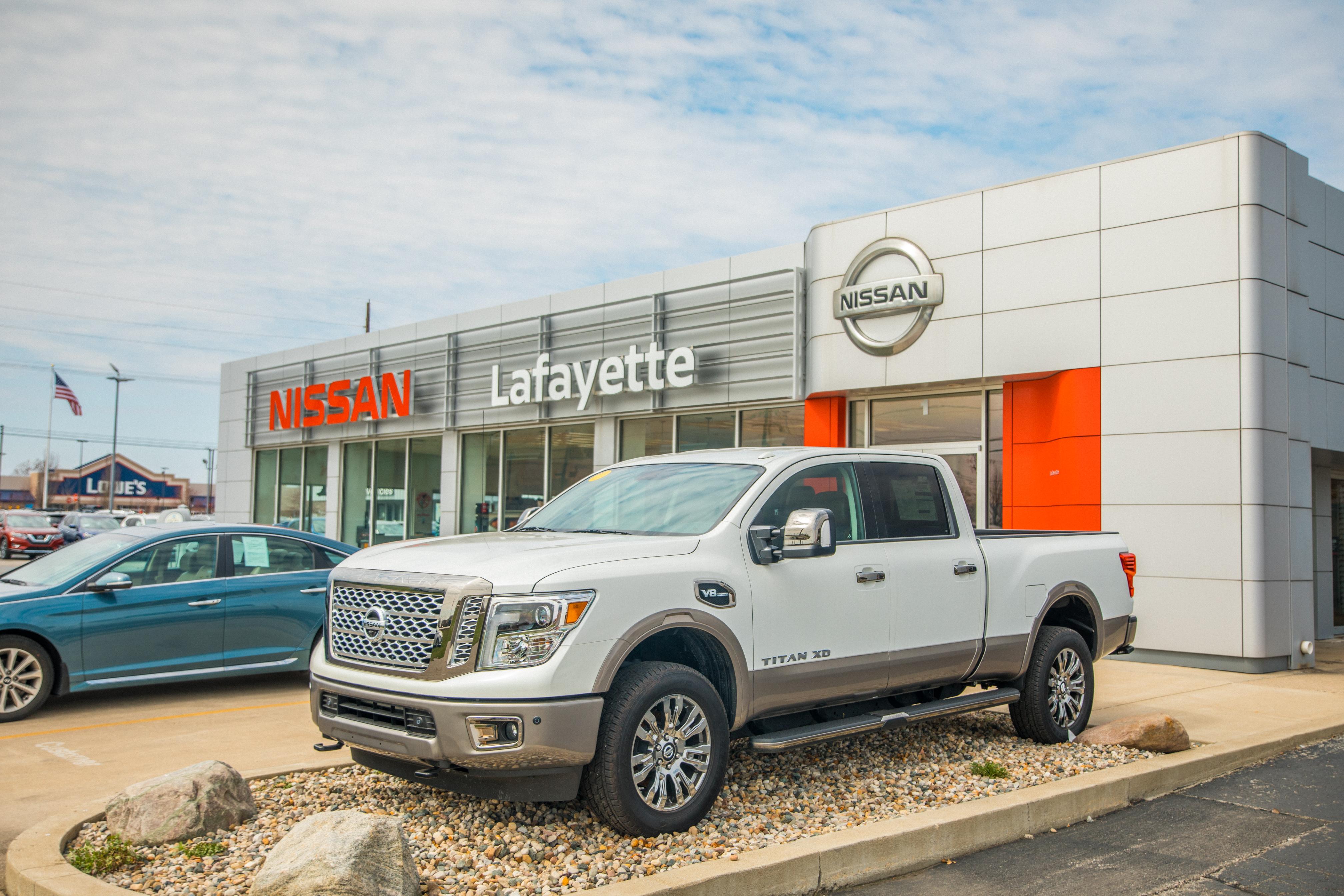 Nissan of Lafayette Photo