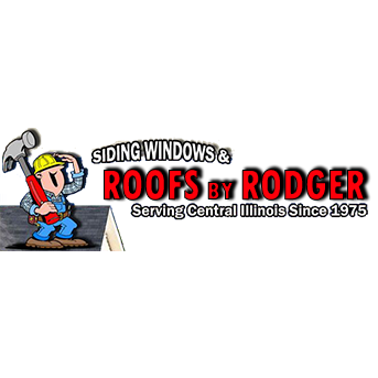 Roofs By Rodger Logo