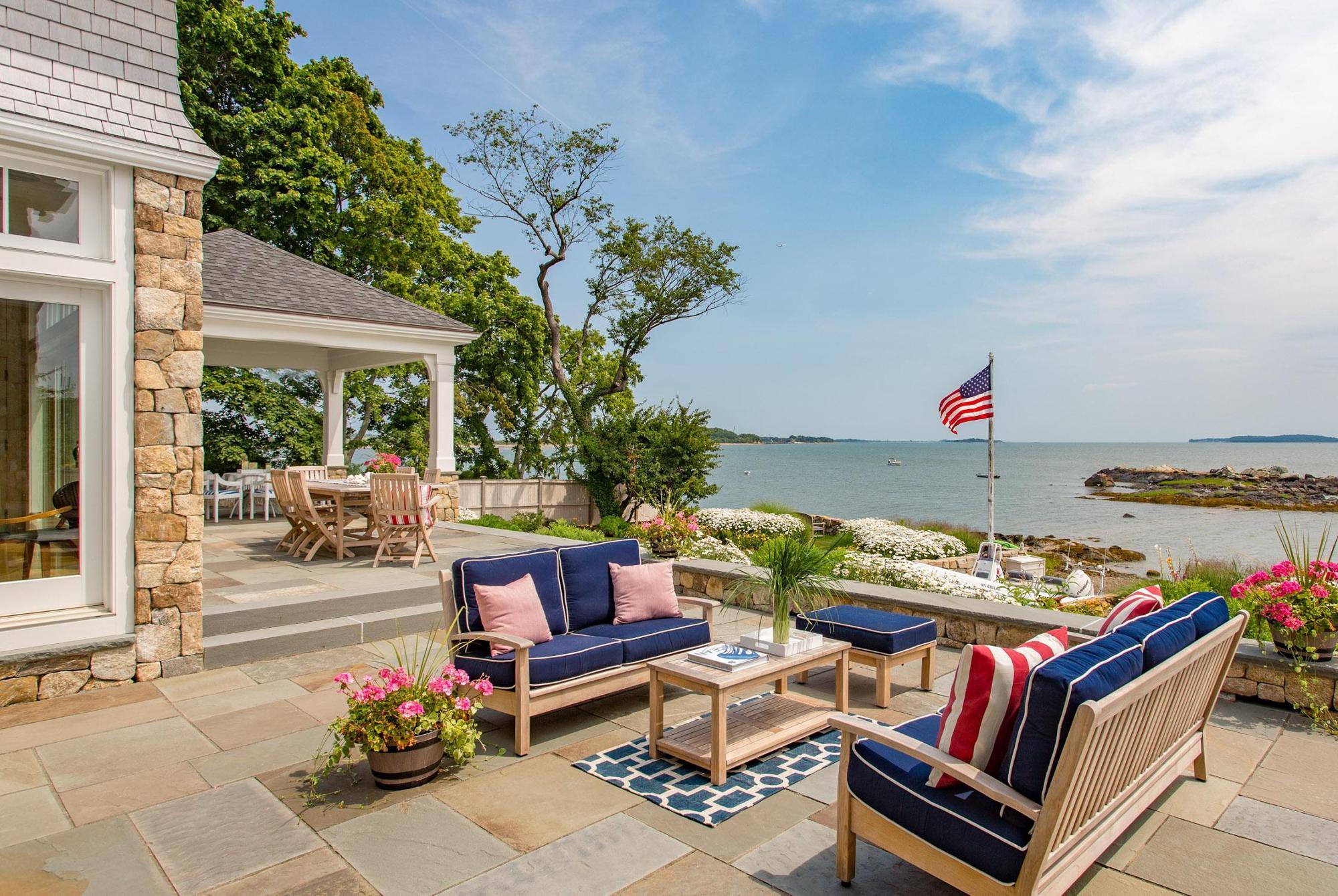 GOLDENTEAK – Teak Outdoor Furniture Image