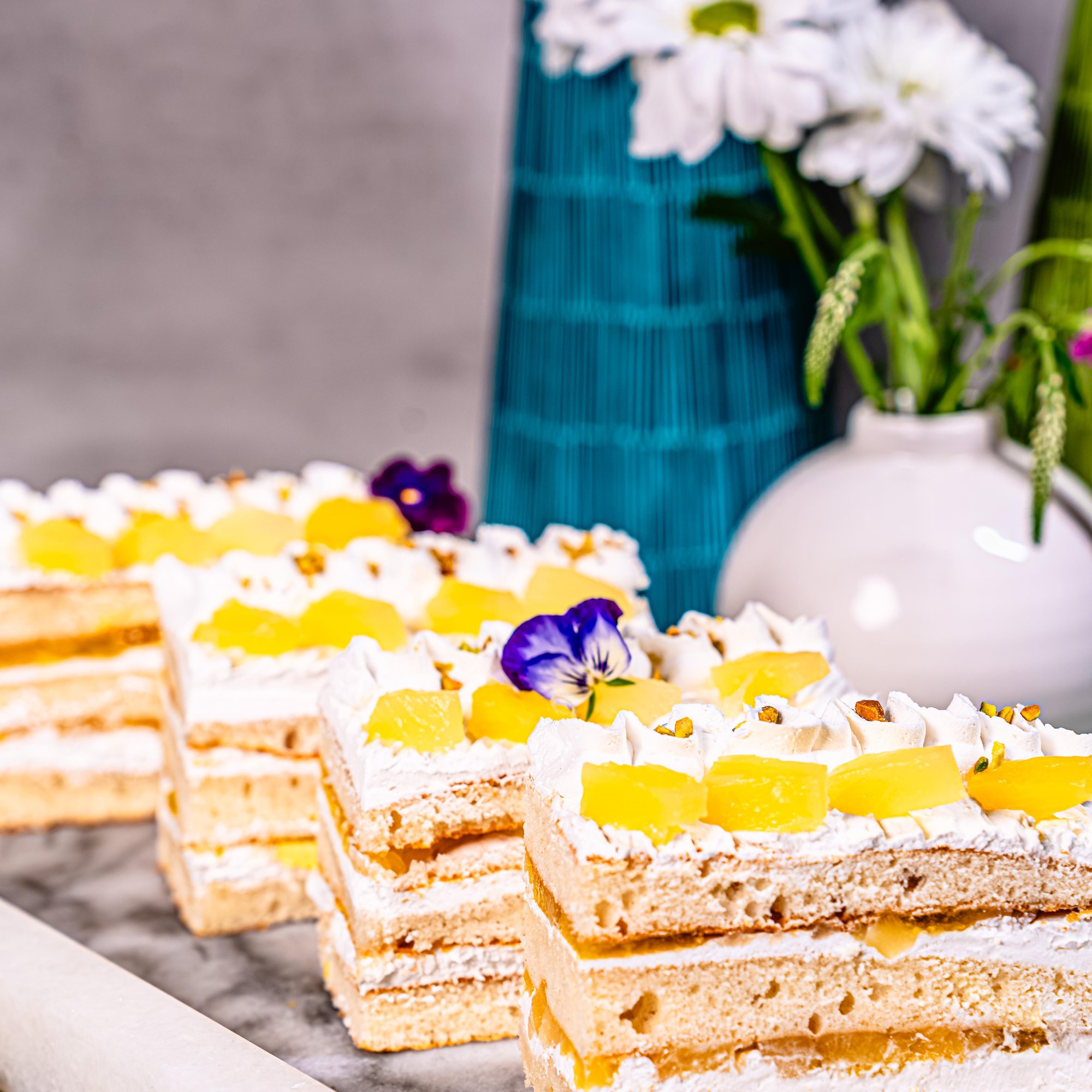 Pineapple Pastry