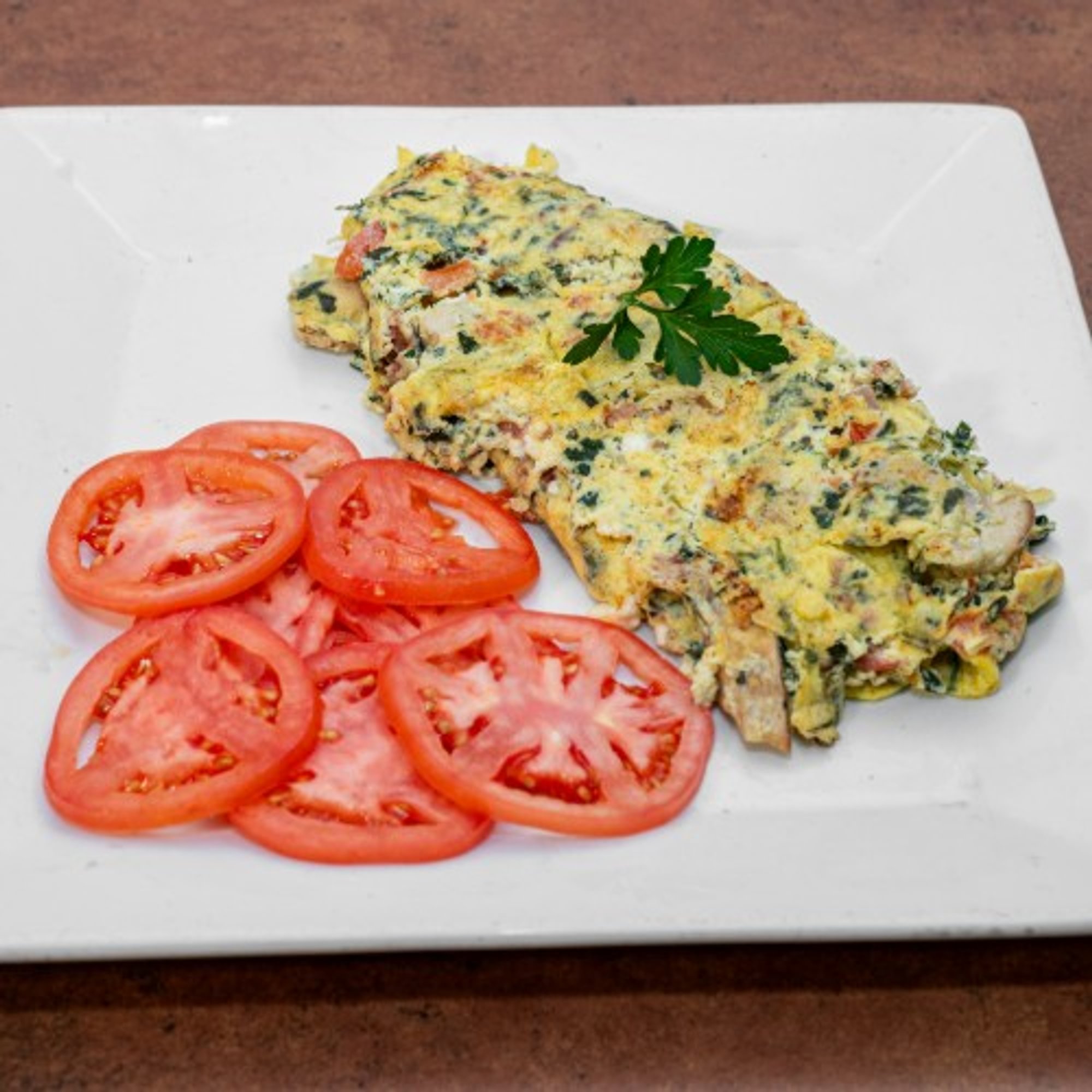 Chef Omelet