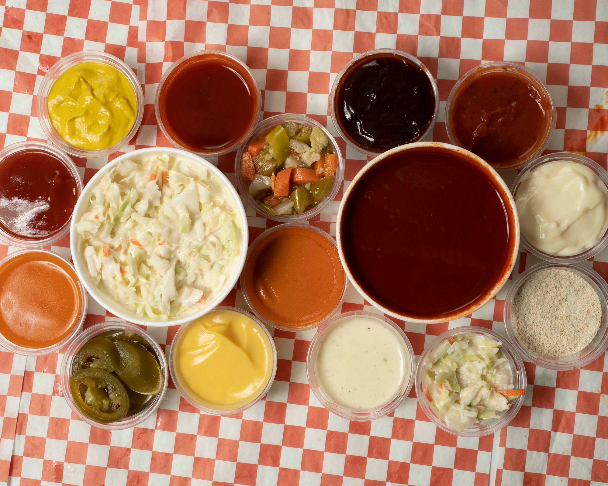 Mild Sauce