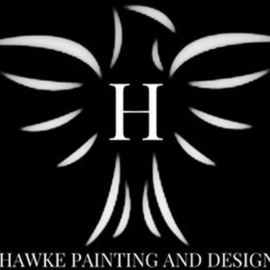 Hawke Painting and Design, LLC Logo