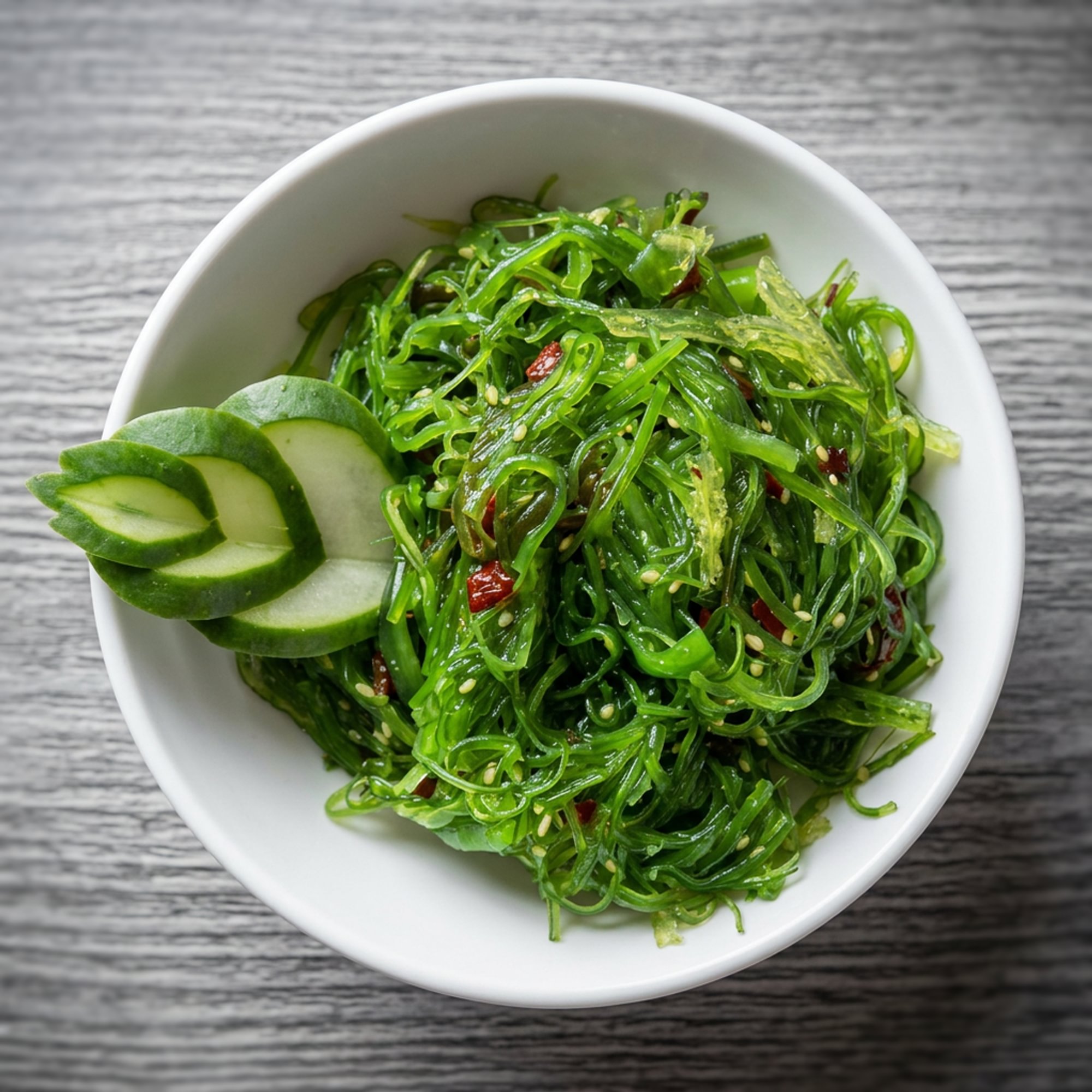 Seaweed Salad