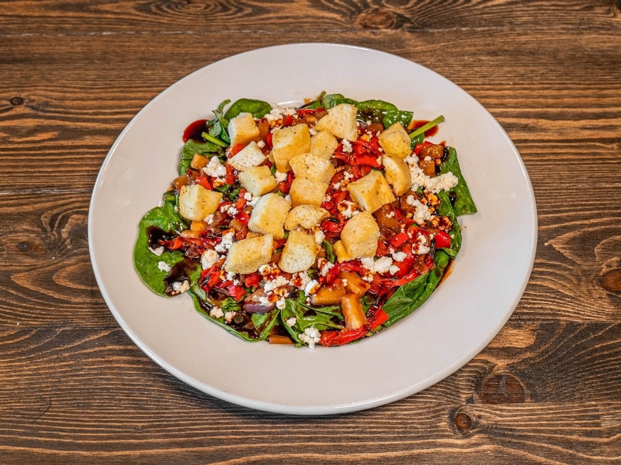 Spinach Salad