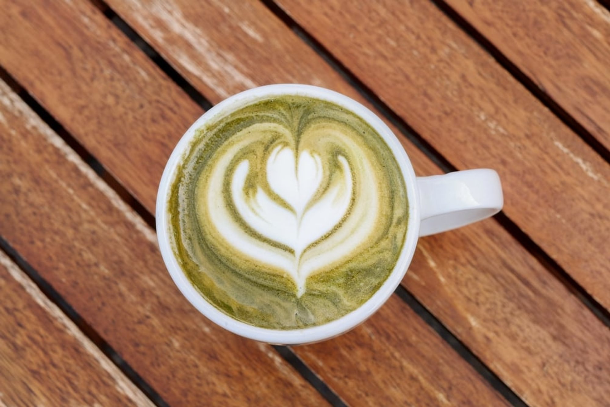 Matcha Latte