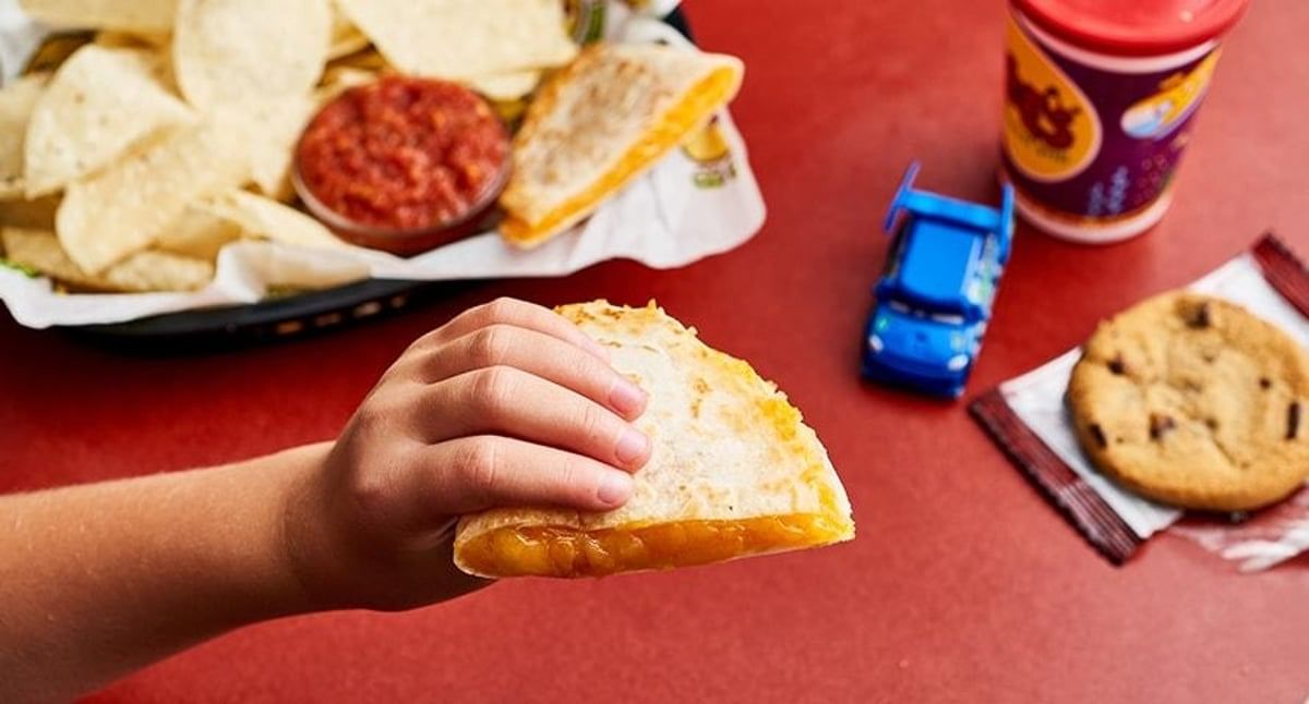 Quesadilla De Queso