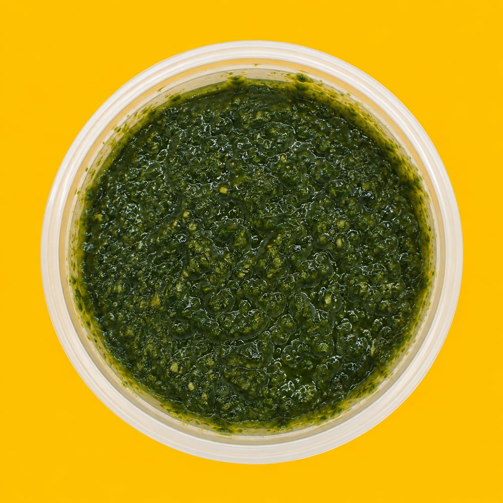 Green Chutney