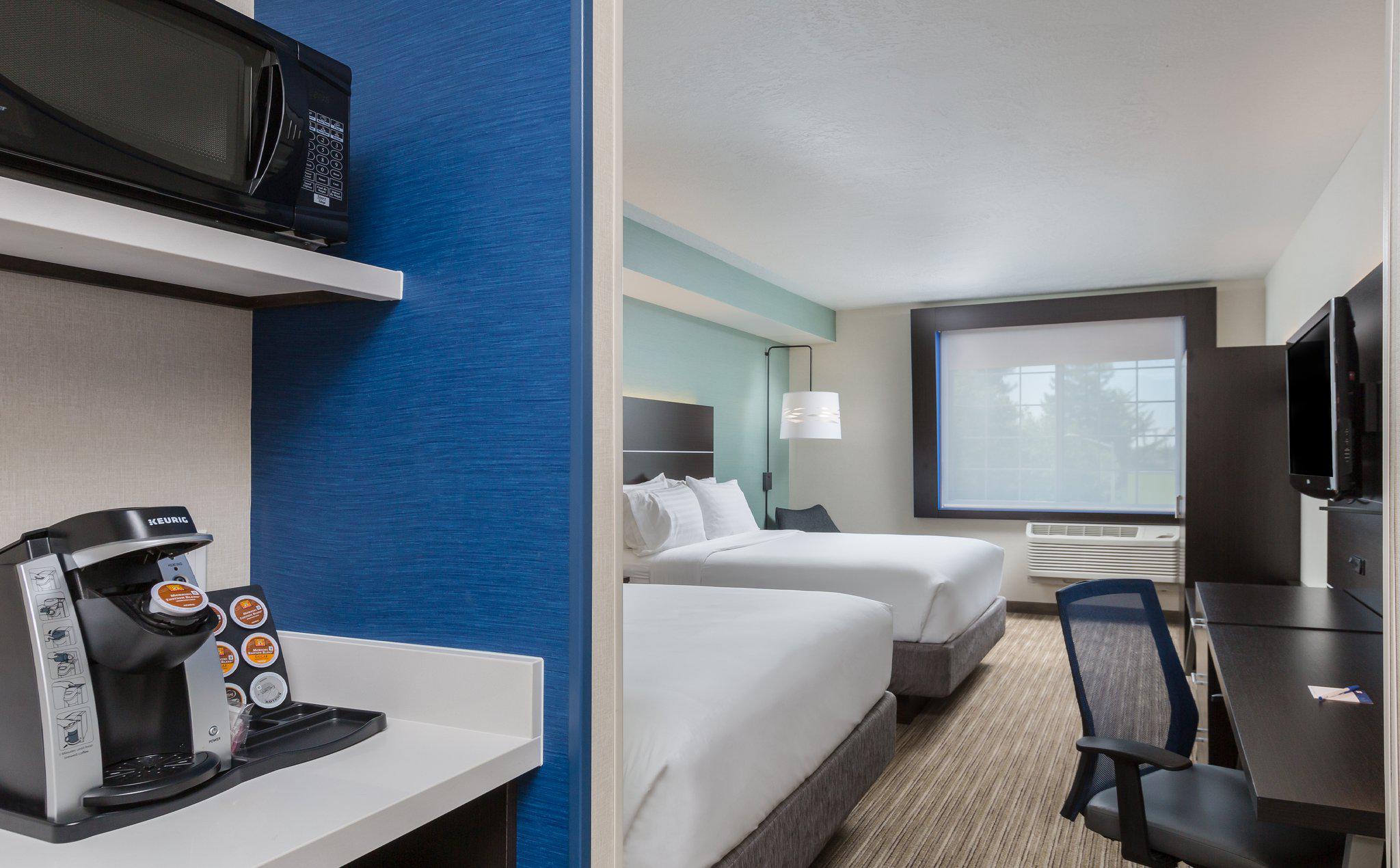 Holiday Inn Express & Suites Eugene Downtown - University Photo