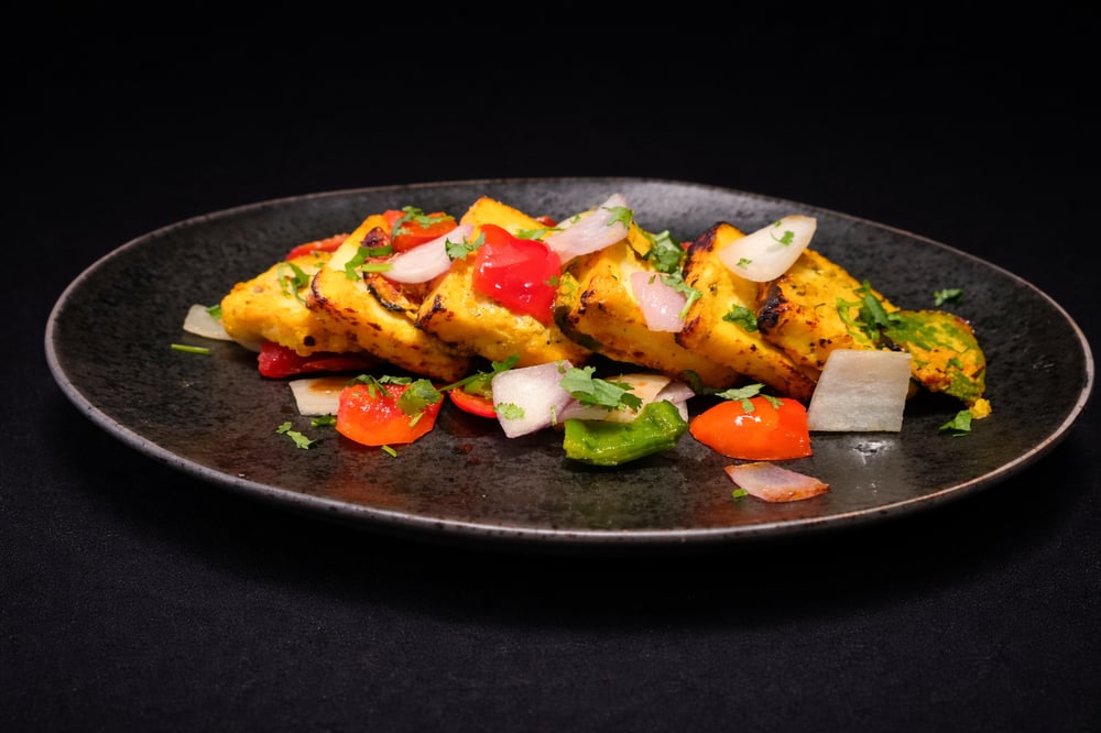 Paneer Tikka