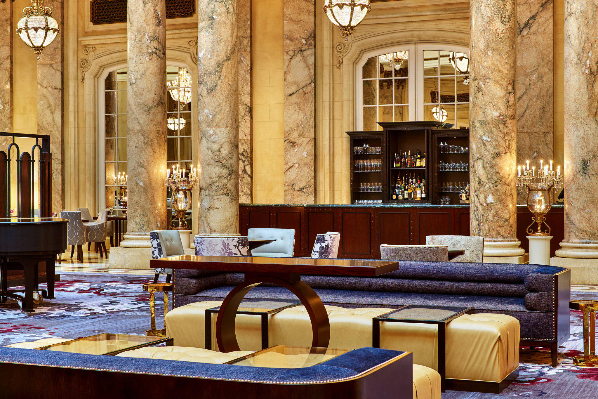 Palace Hotel, a Luxury Collection Hotel, San Francisco Photo