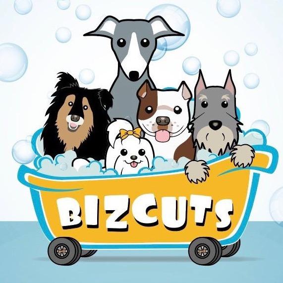 Bizcuts Grooming Logo