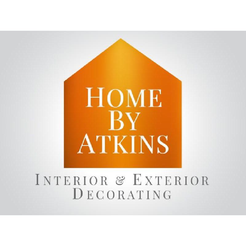 Home by Atkins Interior & Exterior Decorating logo