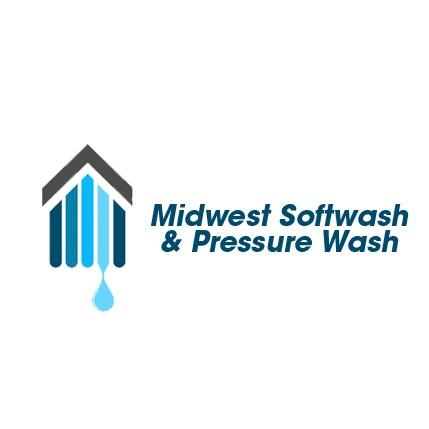 Midwest Softwash and Pressure Wash Logo