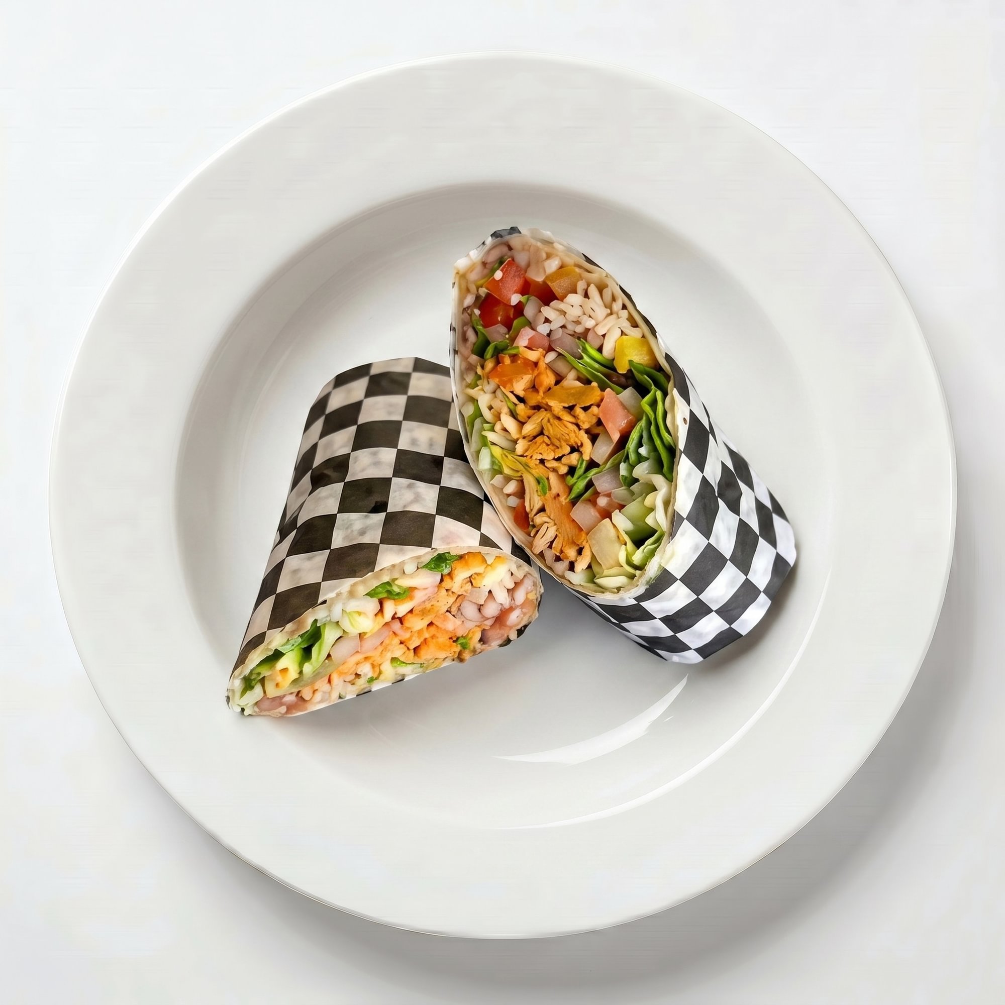 Veggie Burrito