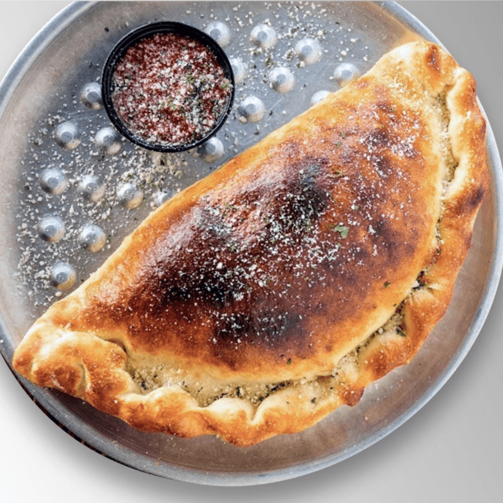 Monster Calzone
