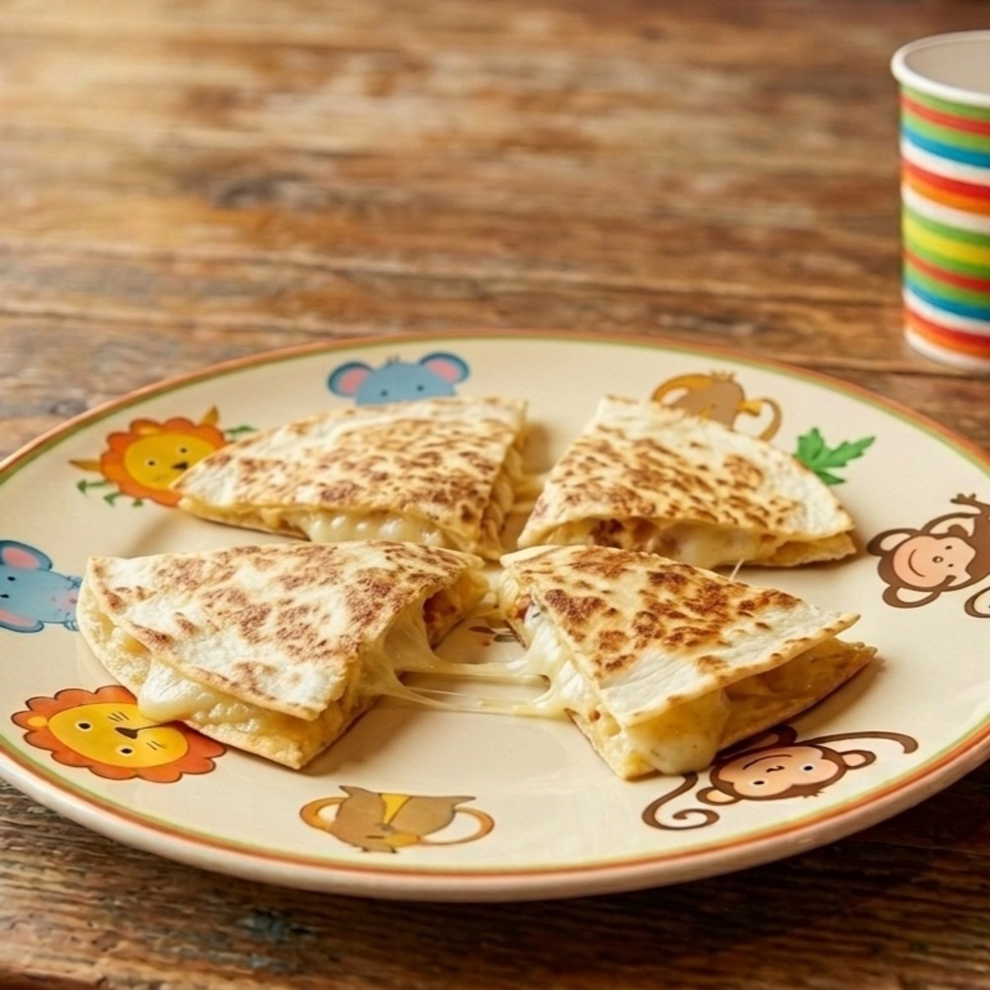 Kids Quesadilla