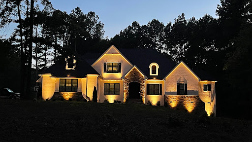 Fireflies Landscape Lighting