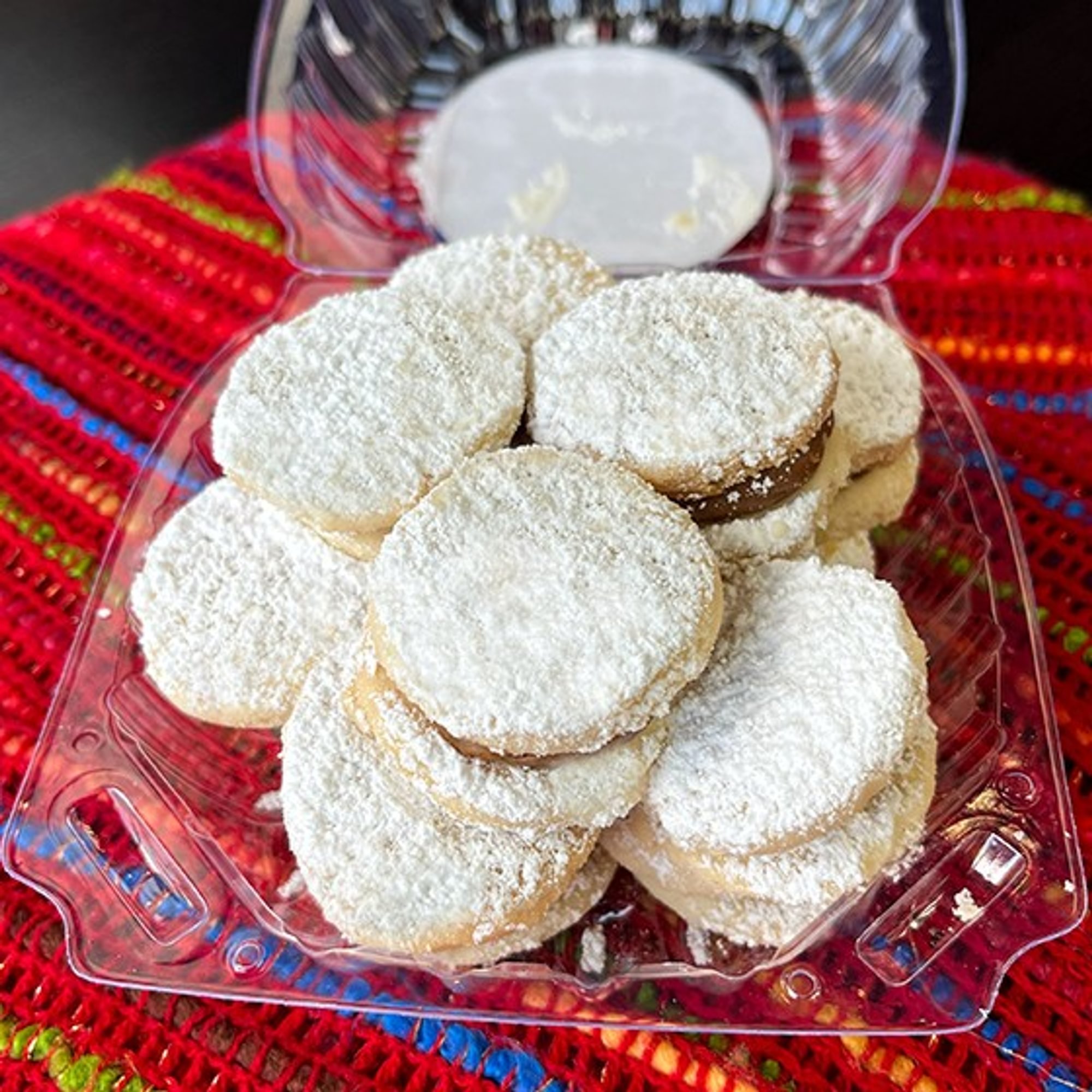 Cajita De Alfajores