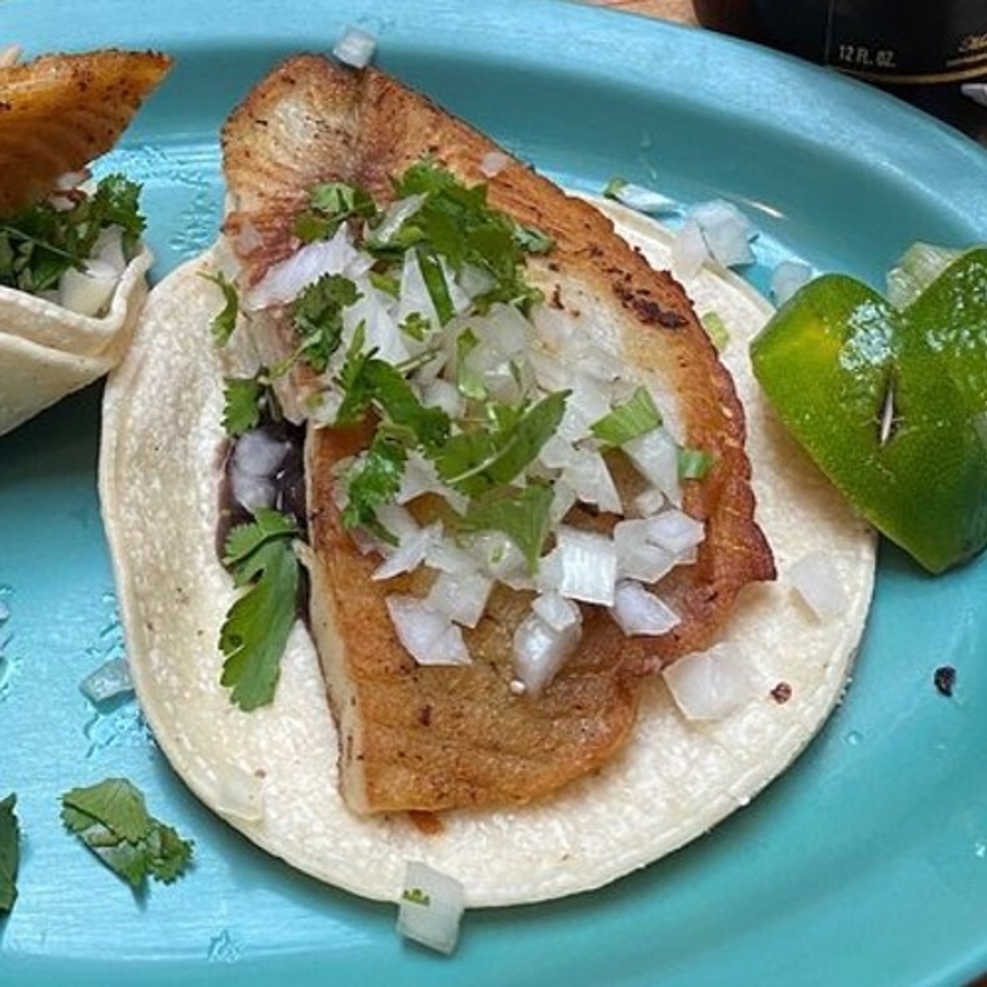 Fish Taco