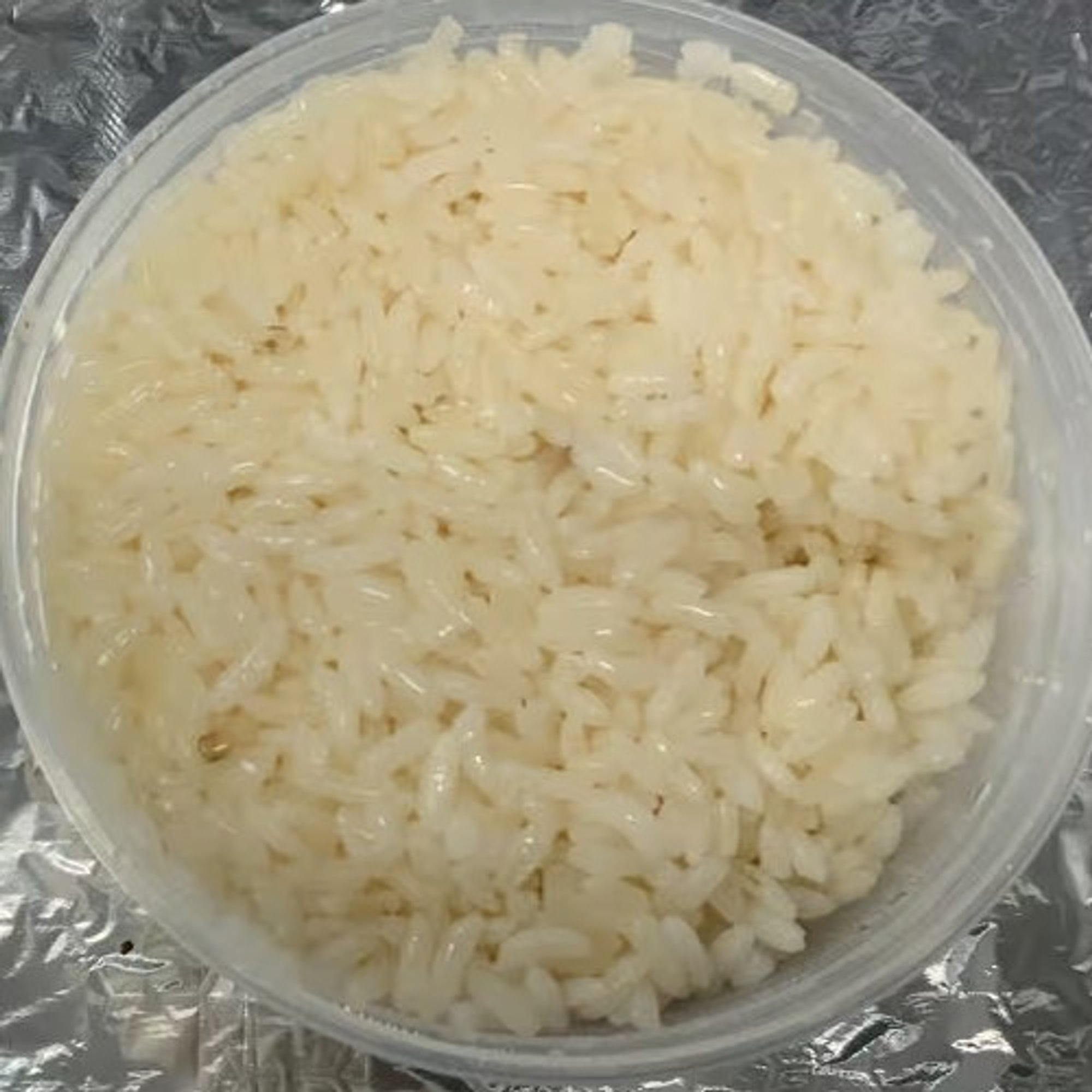 White Rice