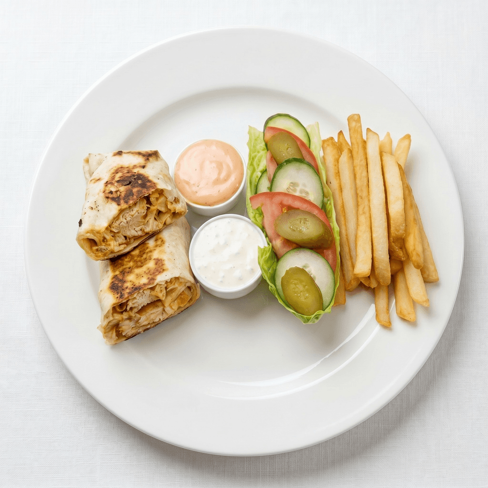 Chicken Wrap