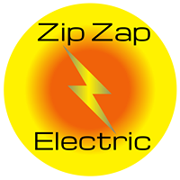 Zip Zap Electric Logo