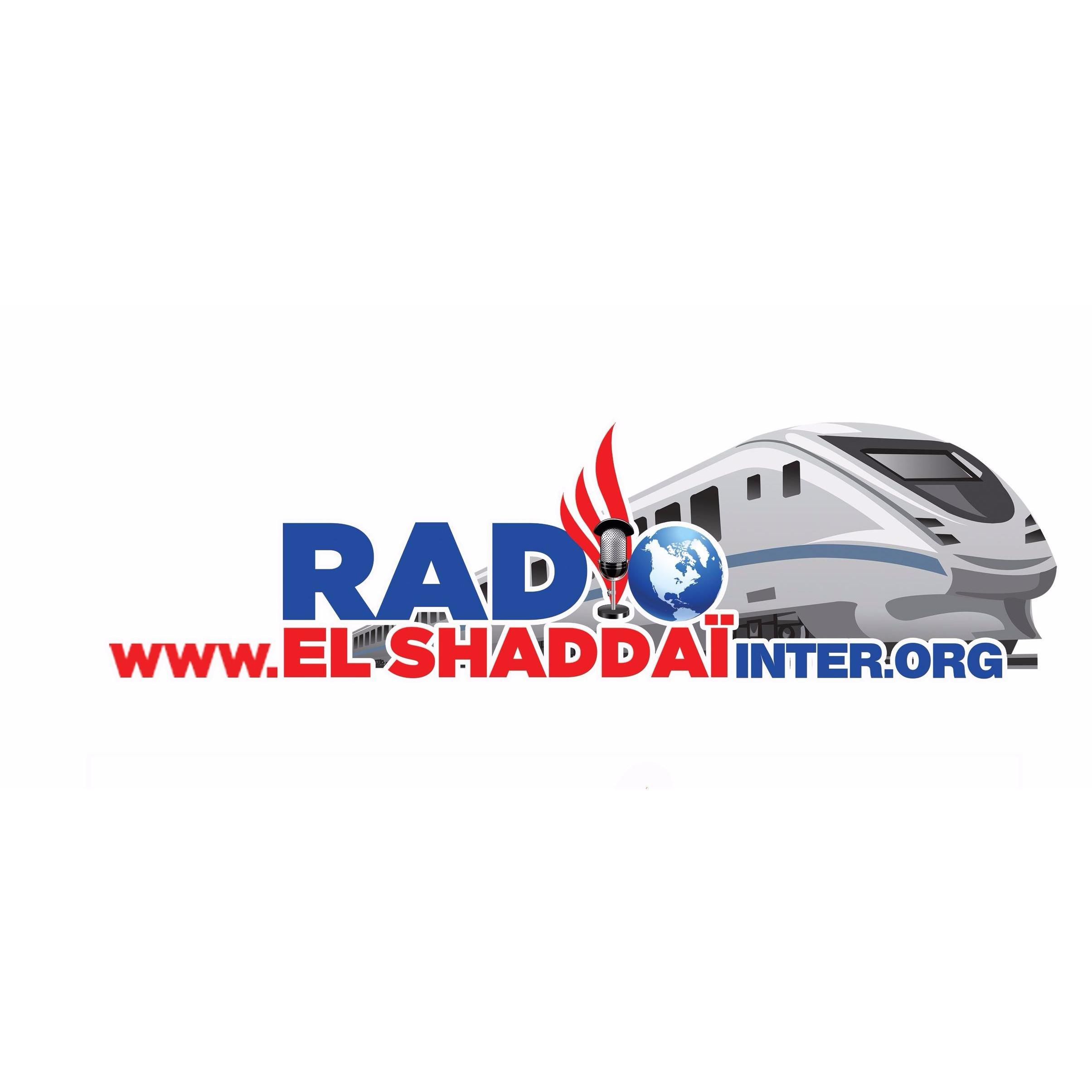 Radio El Saddai Inter Logo