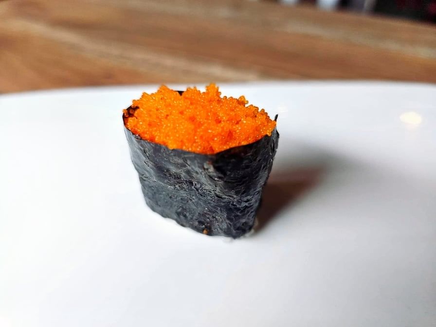 Smelt Roe