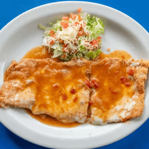Pollo Milanesa