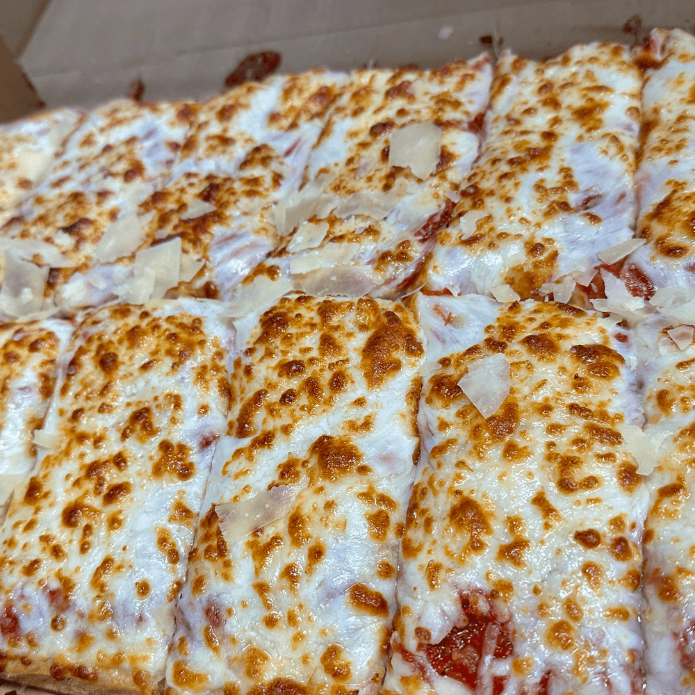 WHOLE SICILIAN PIZZA (BYO)