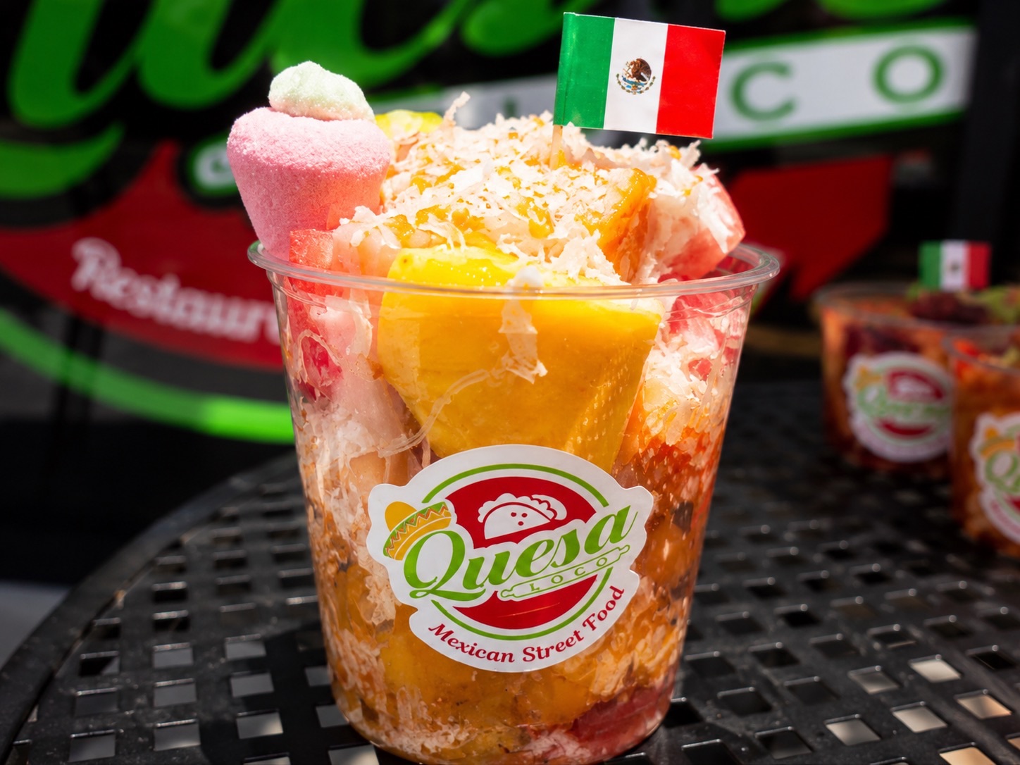 Fruit Cup Sweet (32oz)