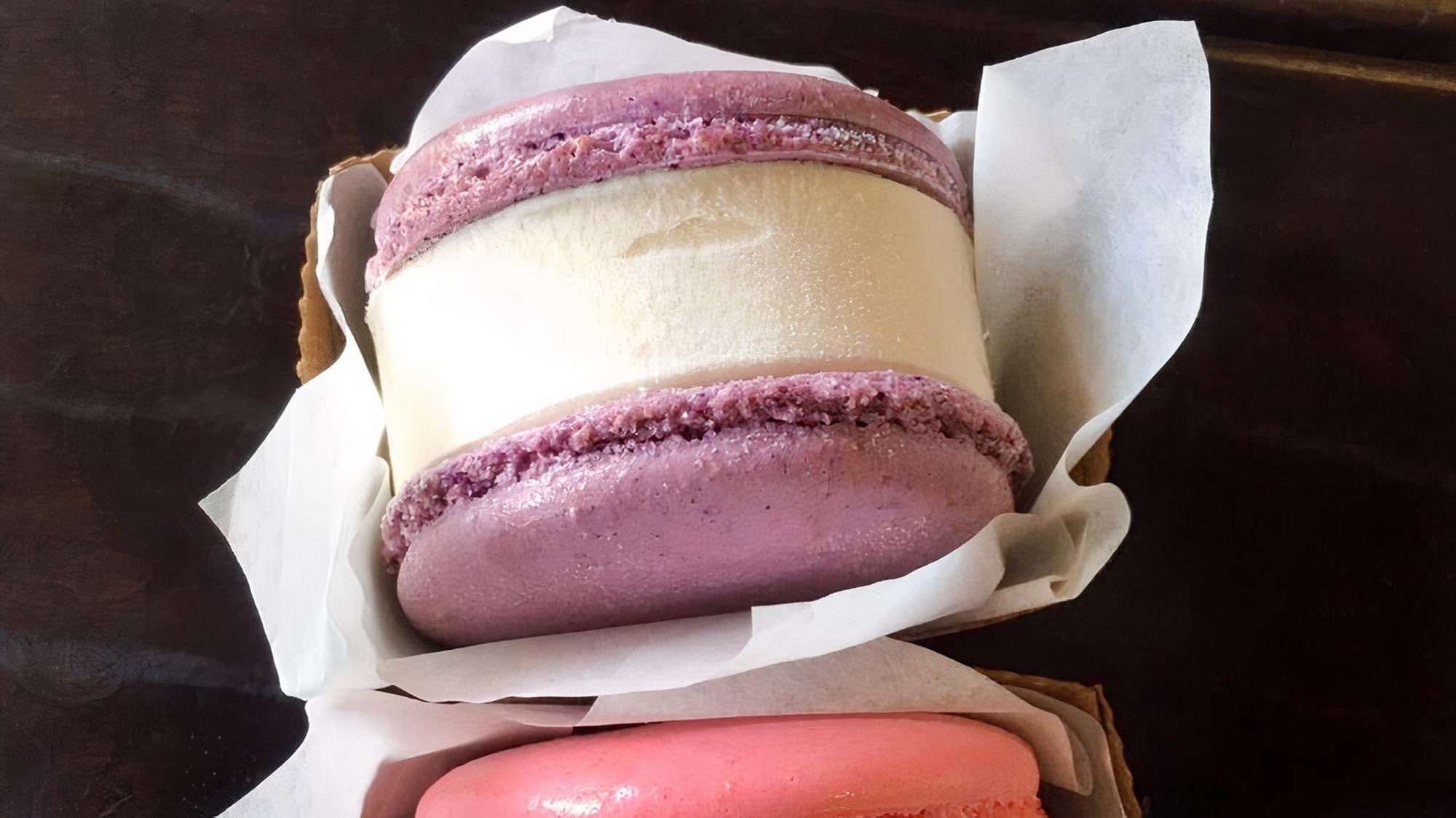Gelato Sandwich