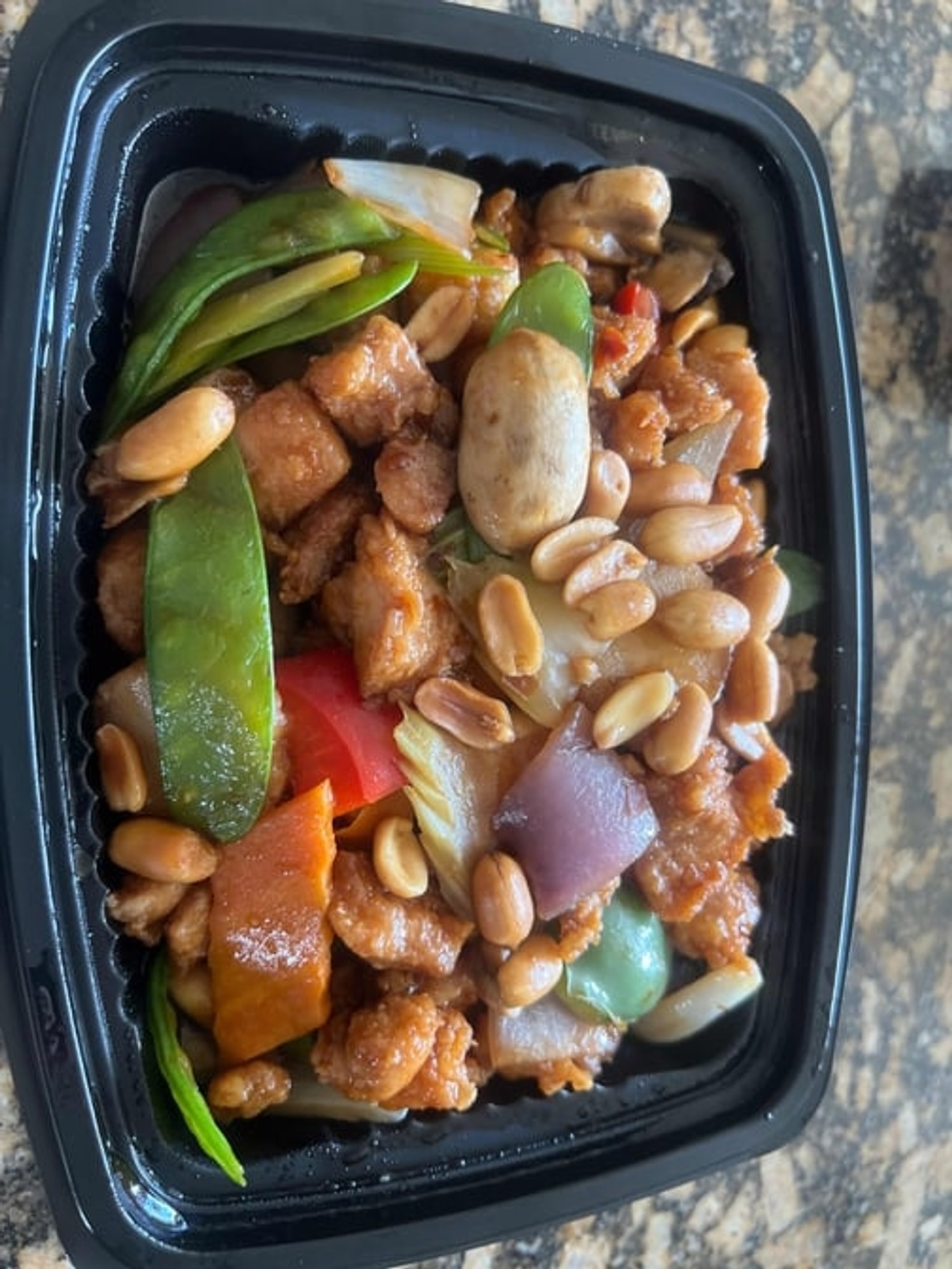 Kung Pao Chicken