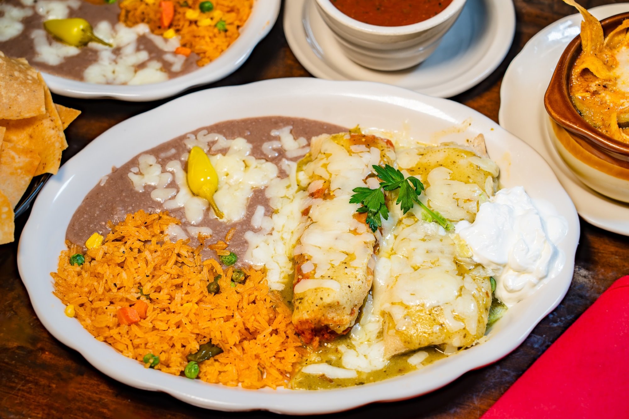 17. Two Tamales