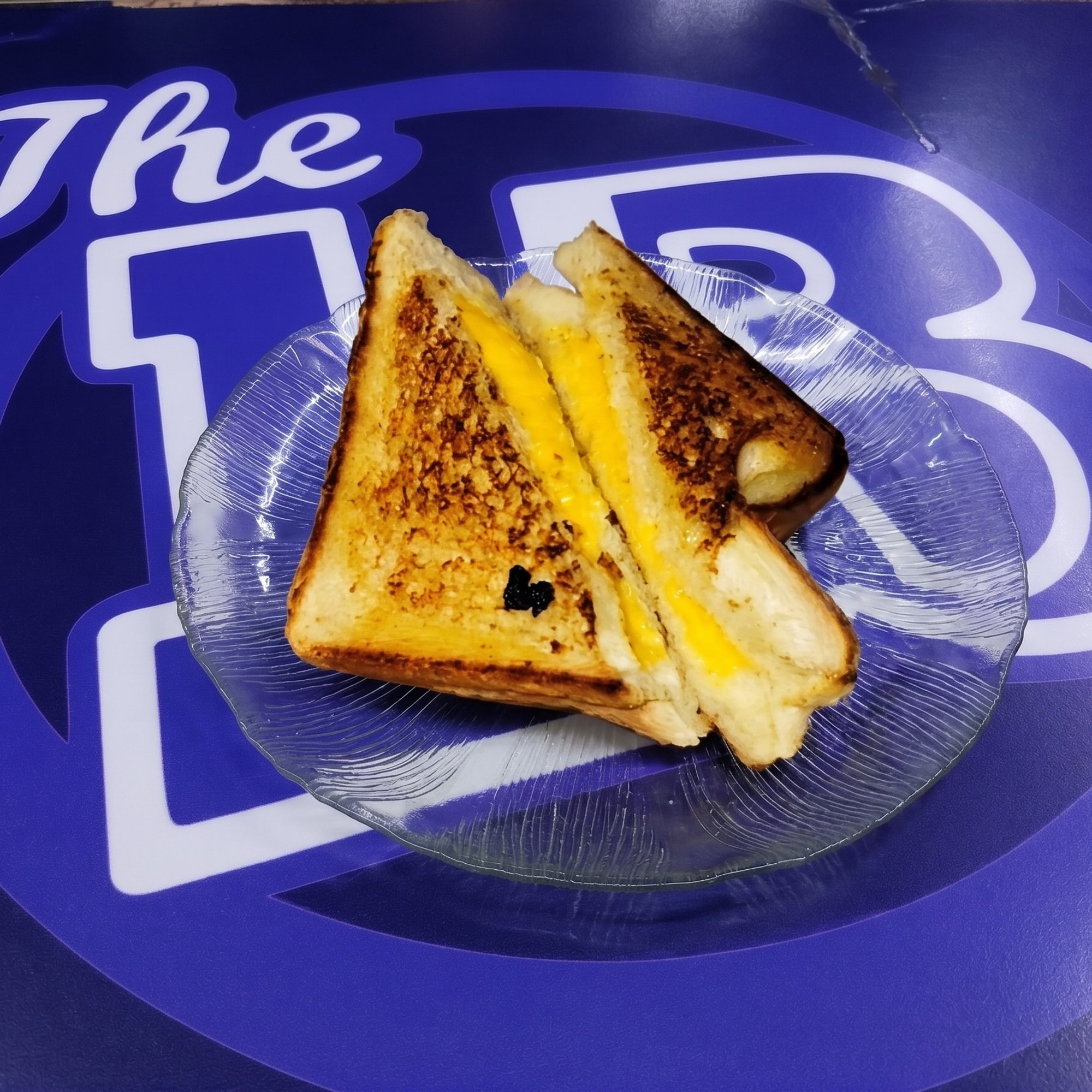 Kids Grilled Cheese