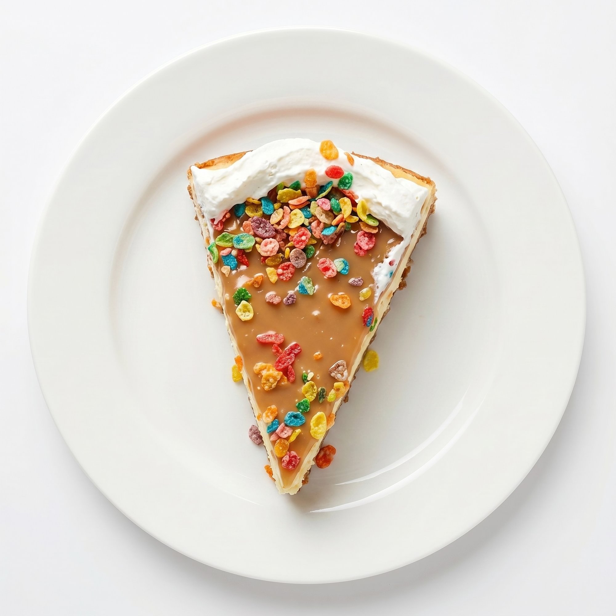 Fruity Pebble Cakes