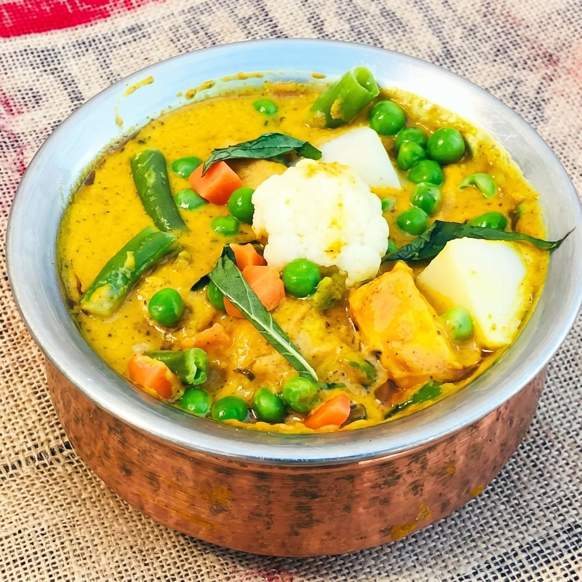 Navratan Korma