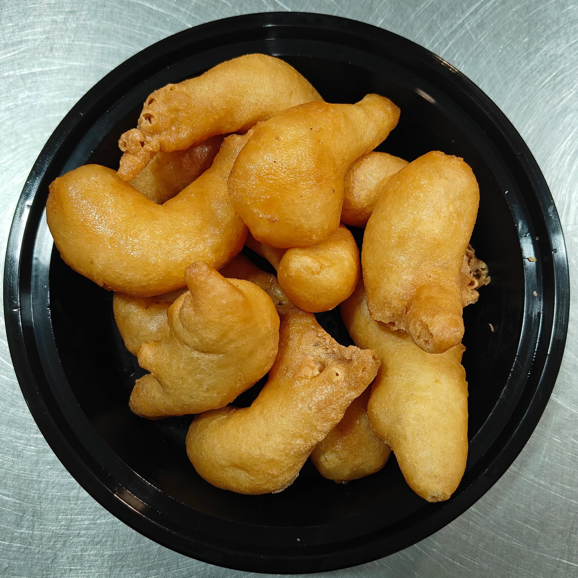 Sweet and Sour Shrimp