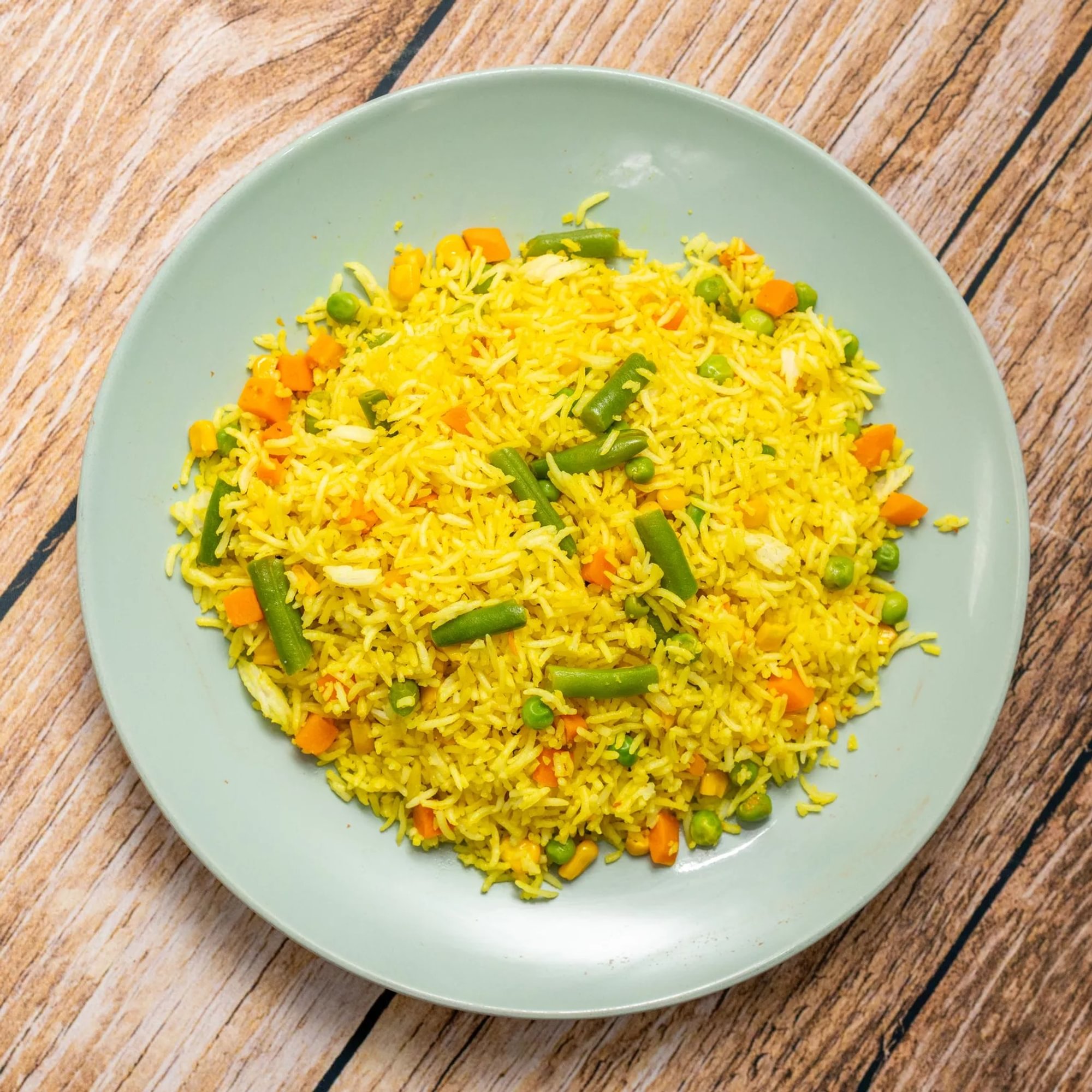 Yellow Rice