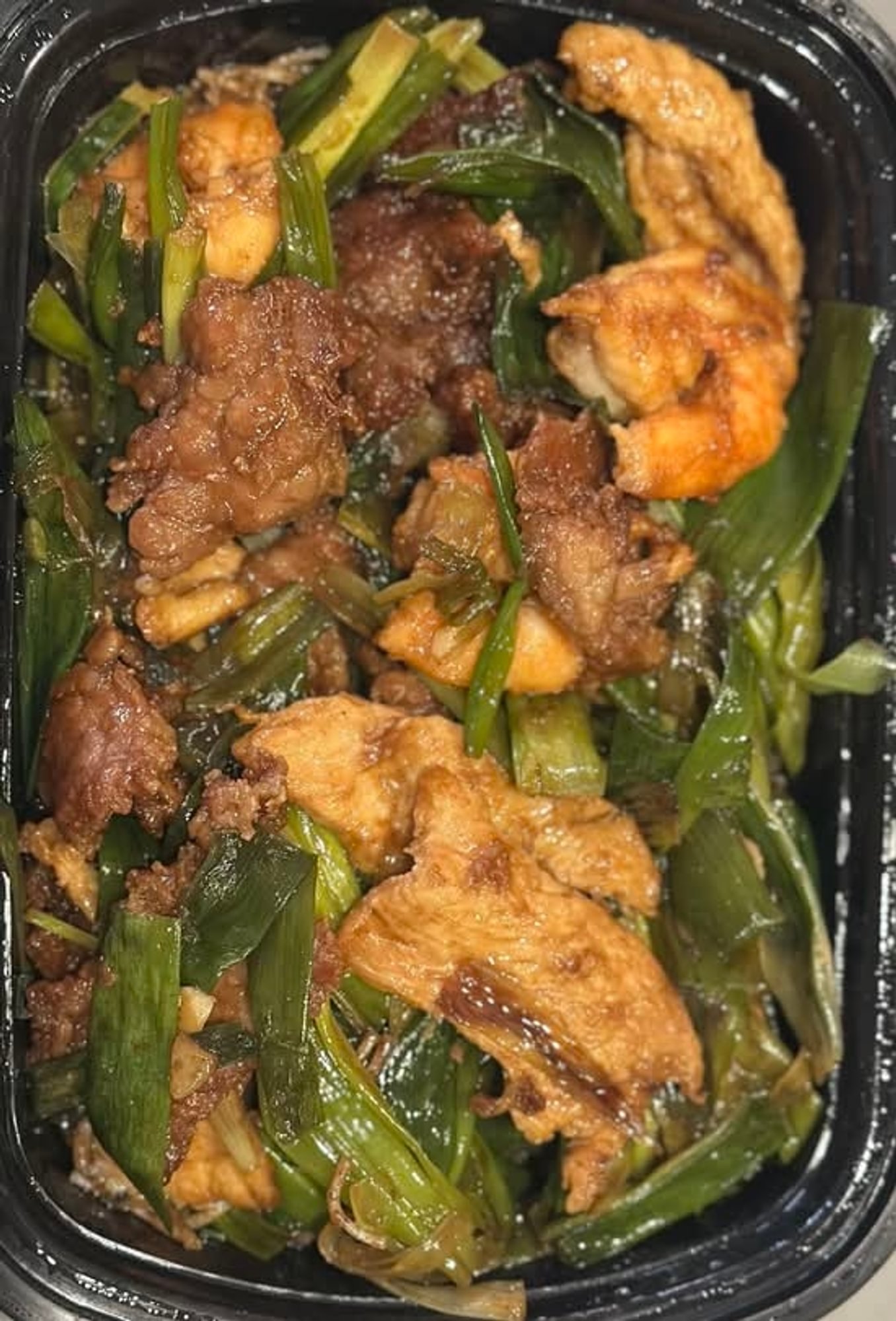 Traditional Combo 3 Dinner