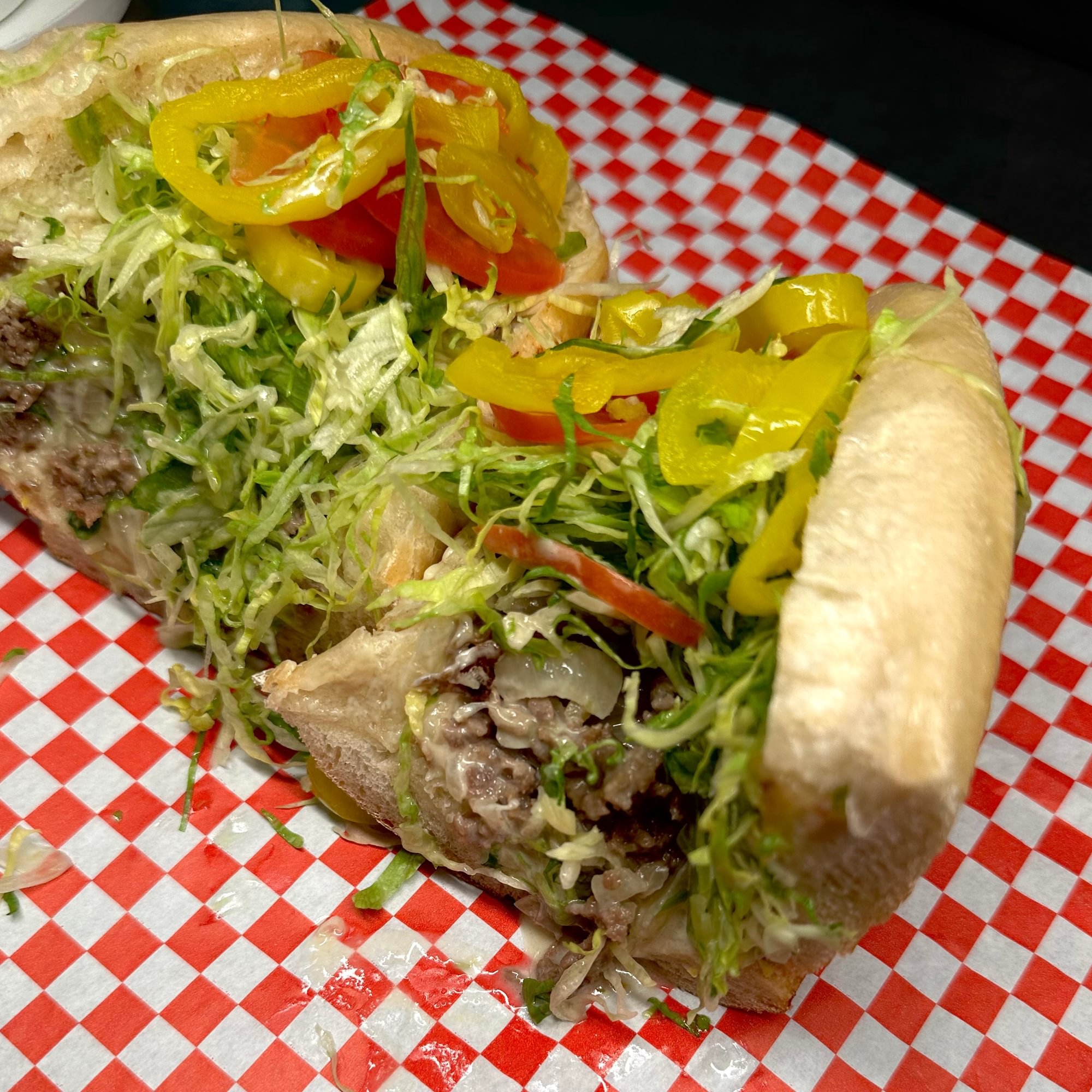 Regular Cheese Steak