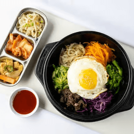 Hotpot Bibim Bop