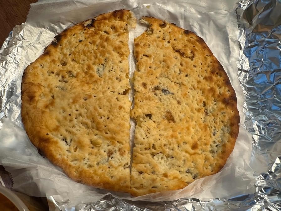 Peshawari Naan