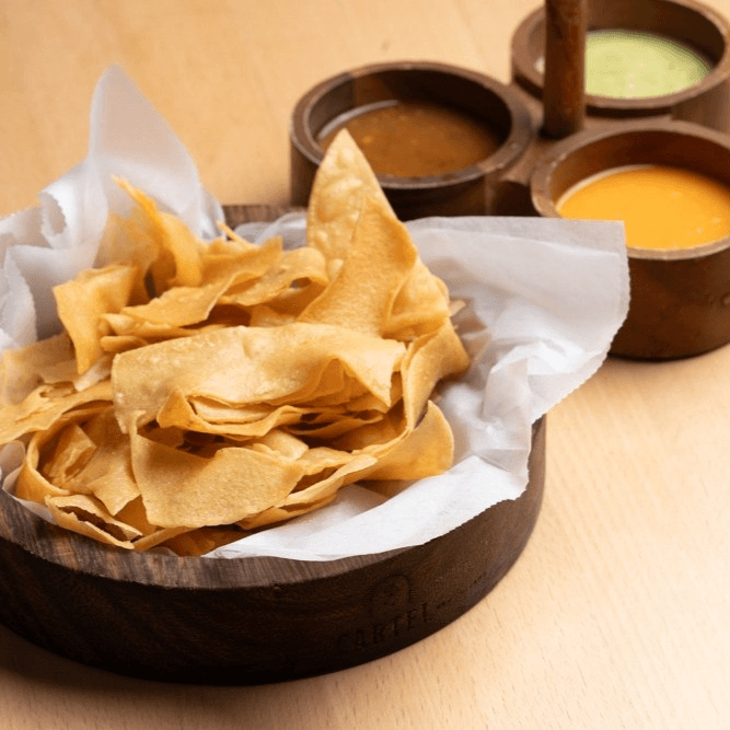 Chips & Salsa