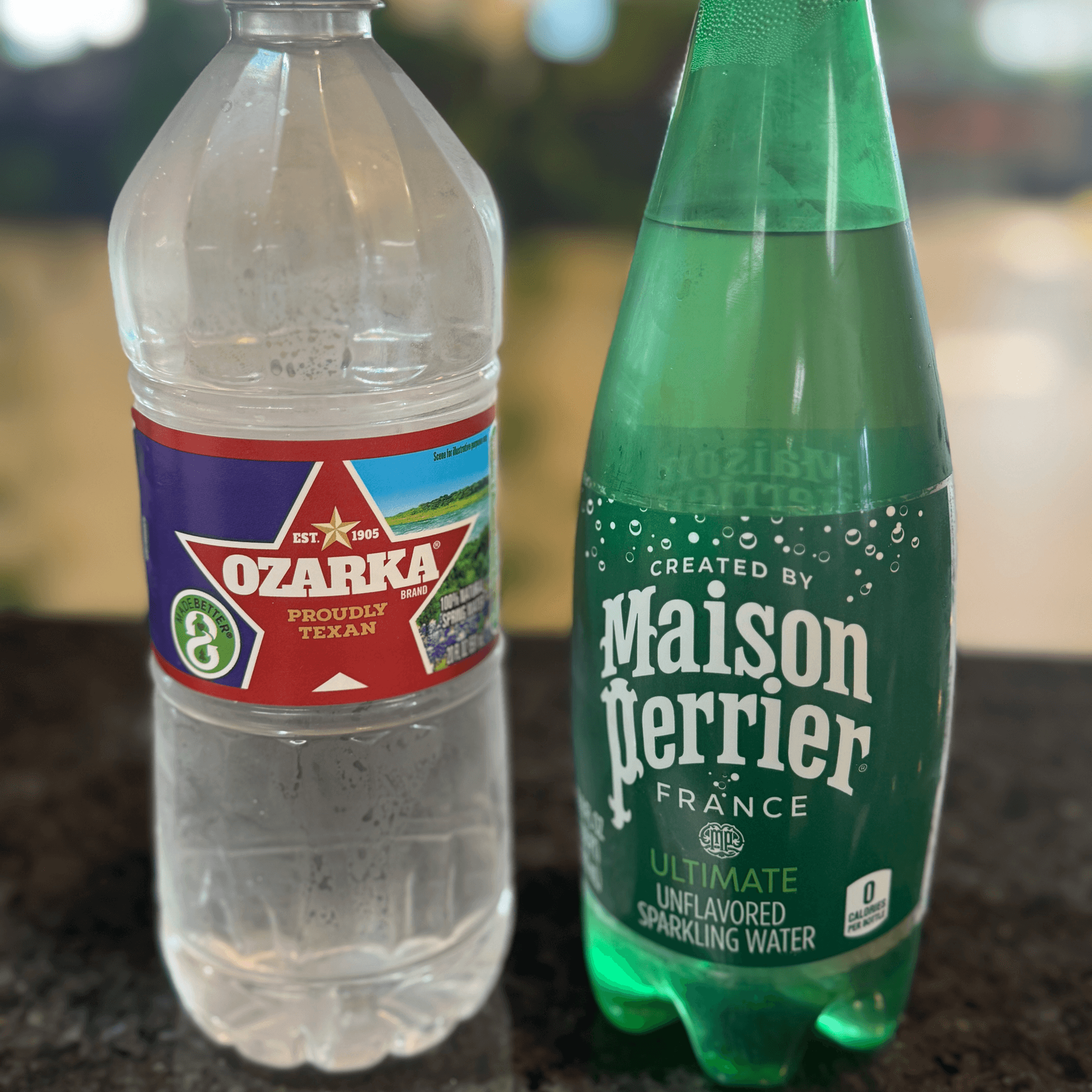 Bottled Water
